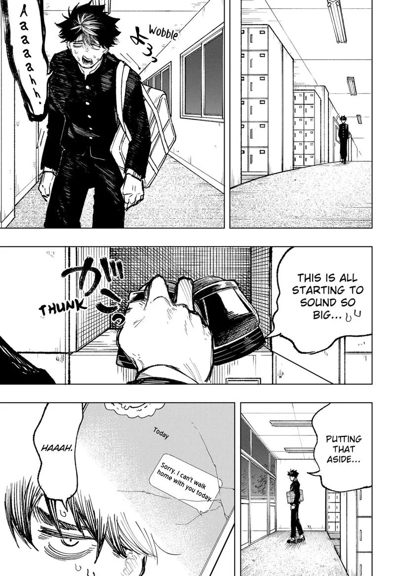 Nebou suru Otoko Chapter 14 page 5