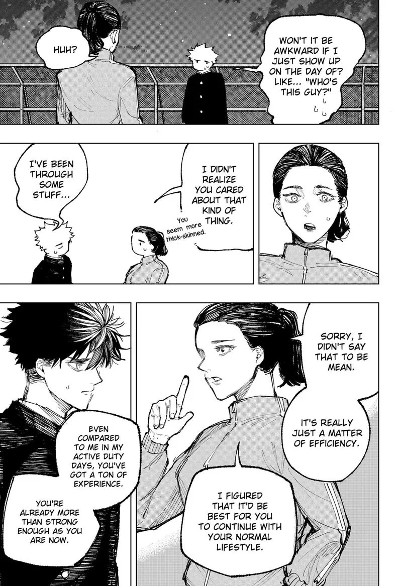 Nebou suru Otoko Chapter 14 page 3