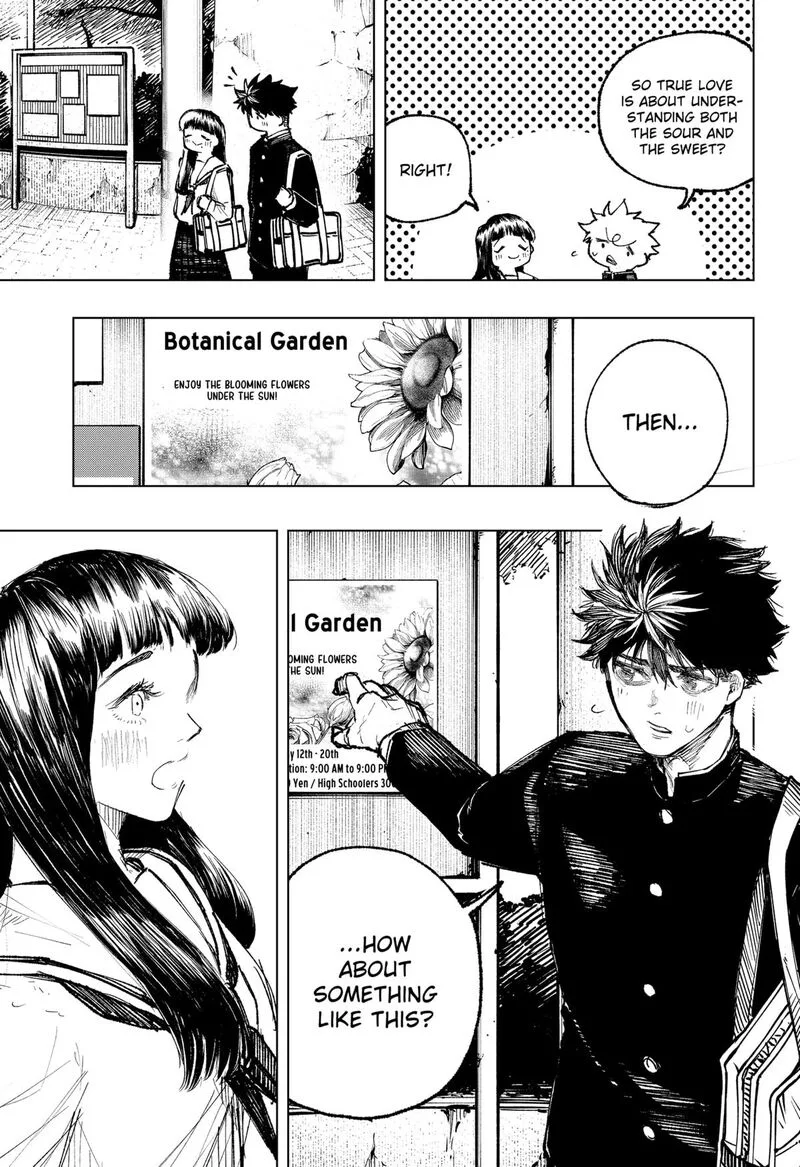 Nebou suru Otoko Chapter 14 page 17