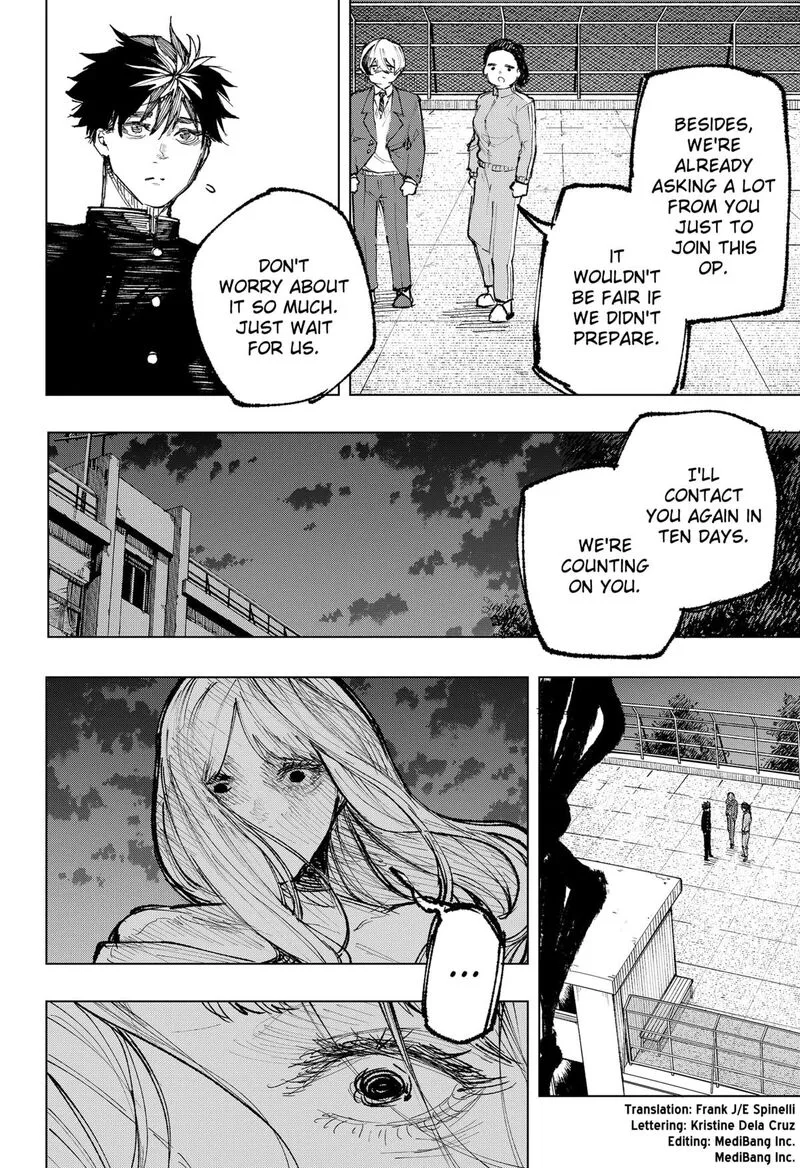 Nebou suru Otoko Chapter 14 page 4