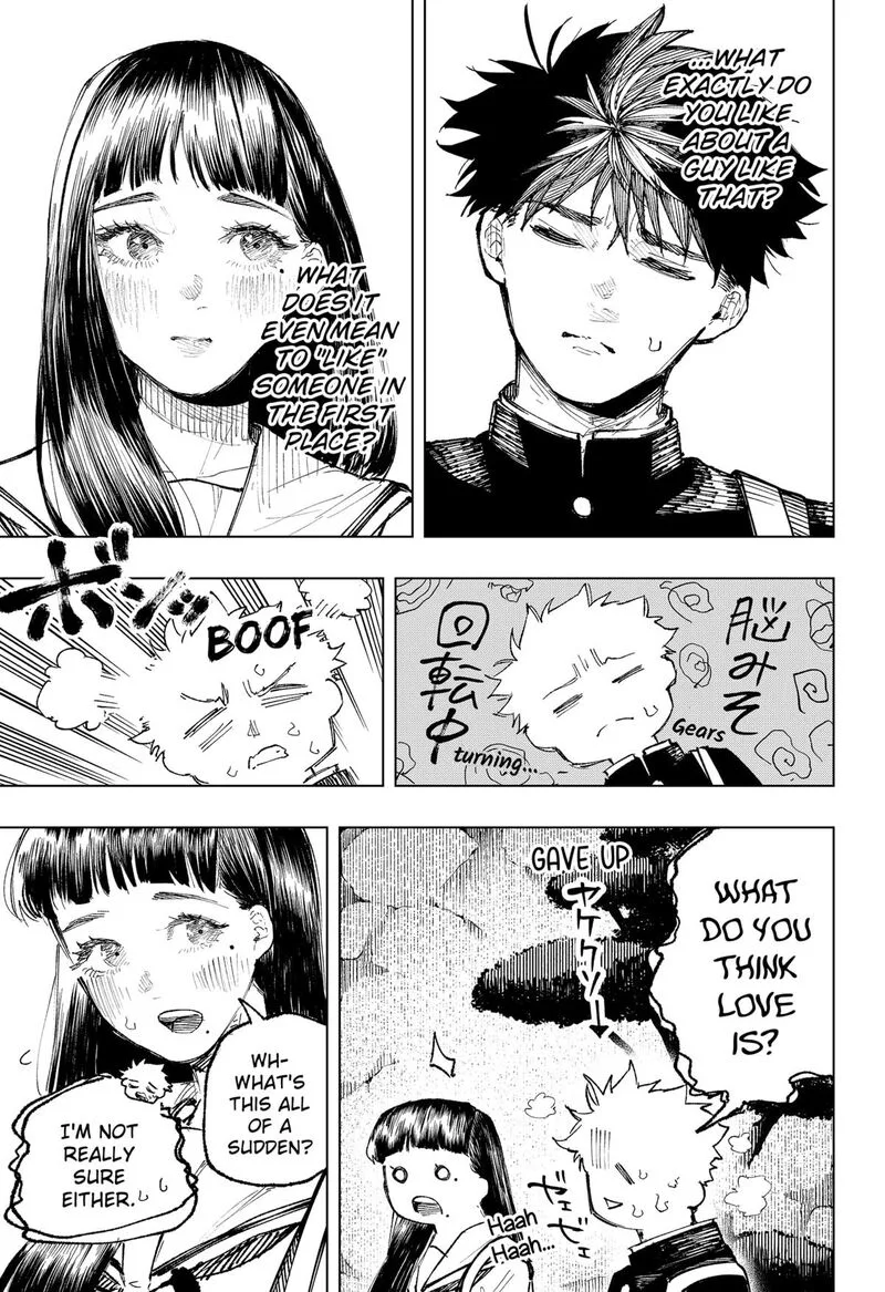 Nebou suru Otoko Chapter 14 page 13