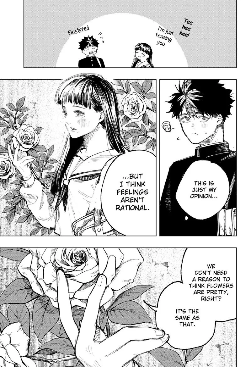 Nebou suru Otoko Chapter 14 page 15
