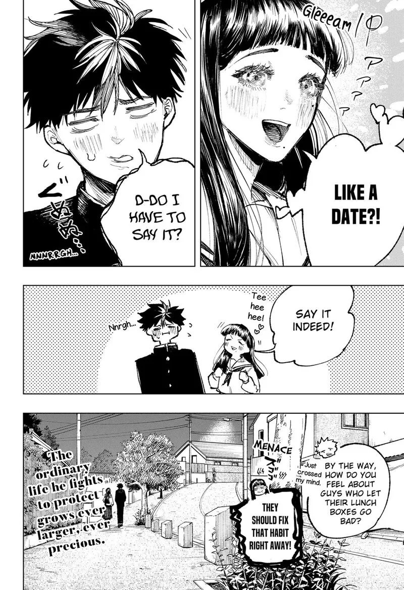 Nebou suru Otoko Chapter 14 page 18