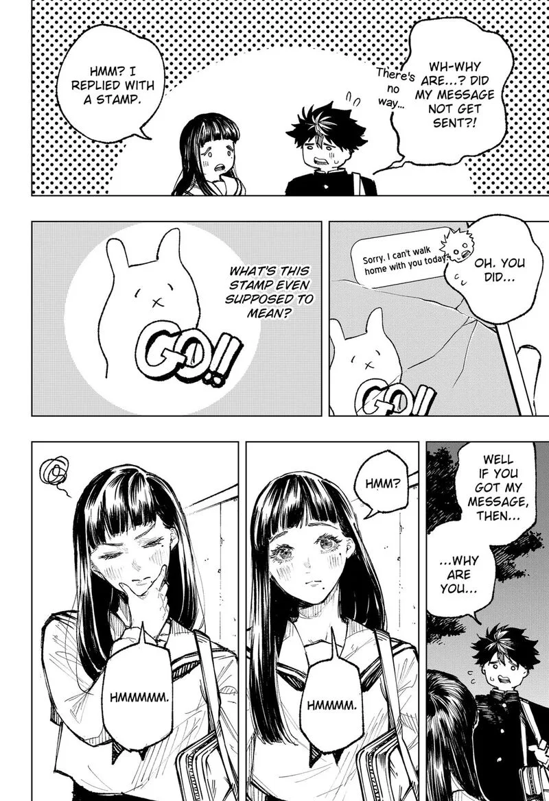 Nebou suru Otoko Chapter 14 page 8