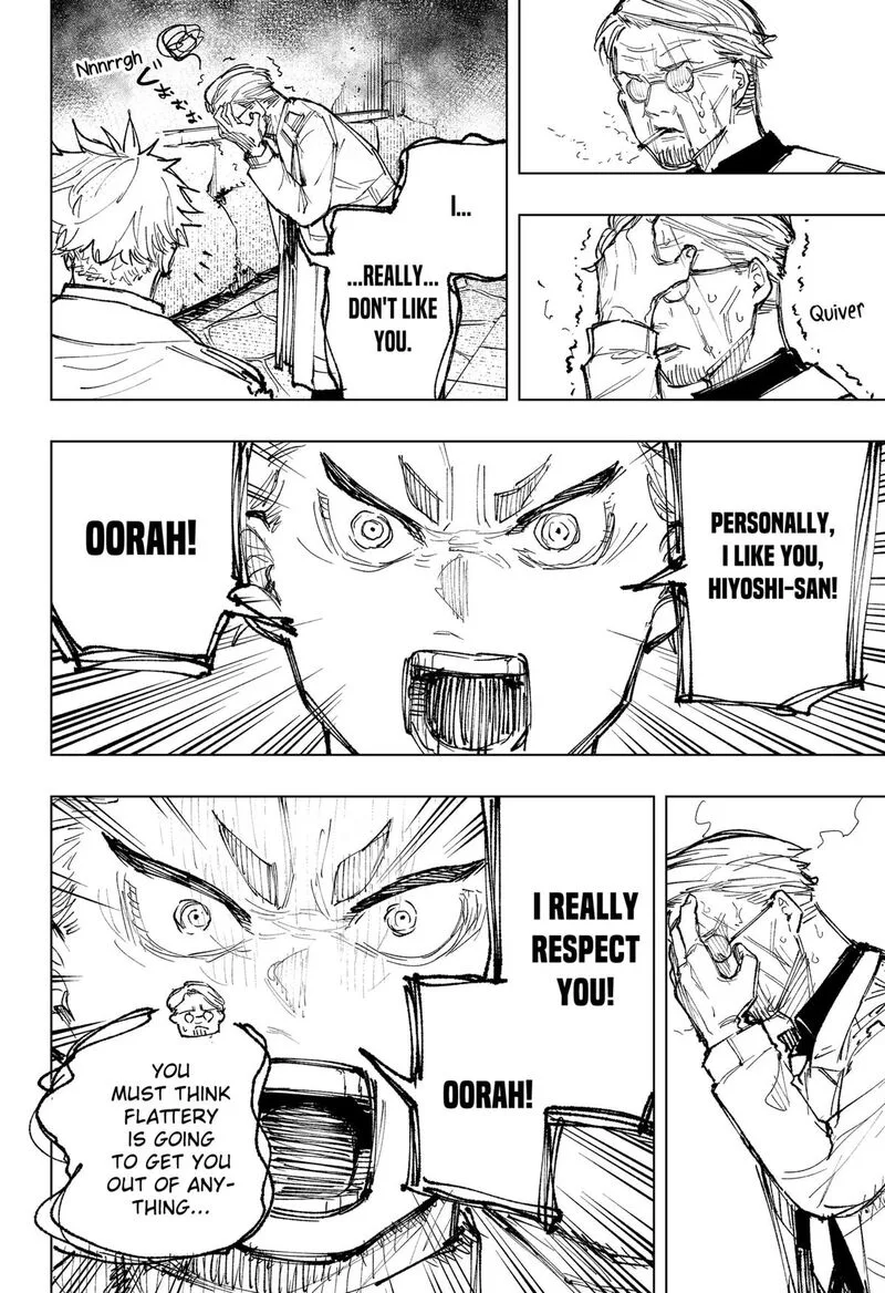 Nebou suru Otoko Chapter 15 page 6