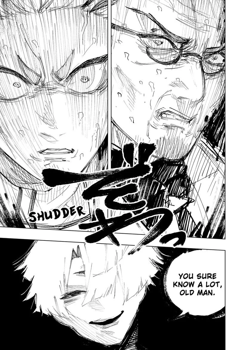 Nebou suru Otoko Chapter 15 page 13