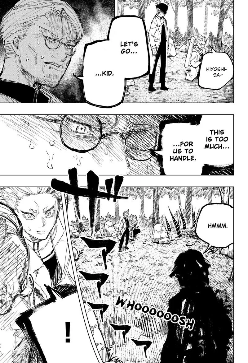 Nebou suru Otoko Chapter 15 page 11