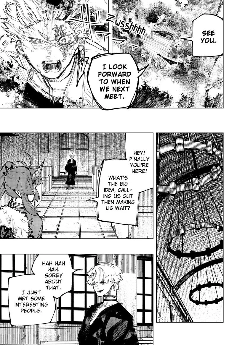 Nebou suru Otoko Chapter 15 page 21