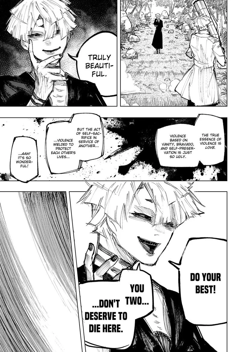 Nebou suru Otoko Chapter 15 page 17