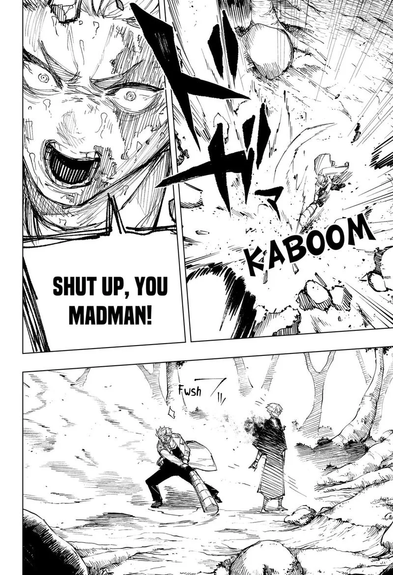 Nebou suru Otoko Chapter 15 page 18