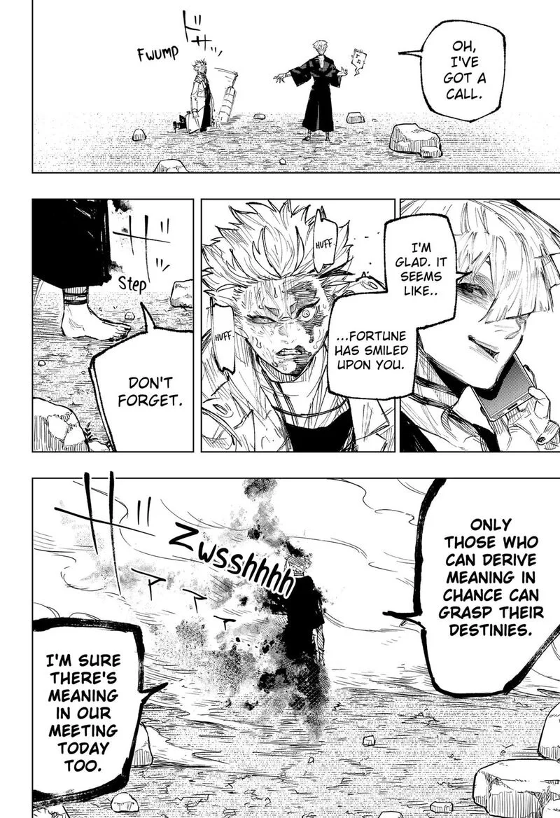Nebou suru Otoko Chapter 15 page 20
