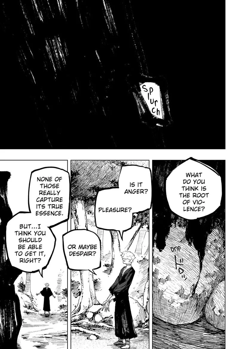 Nebou suru Otoko Chapter 15 page 15