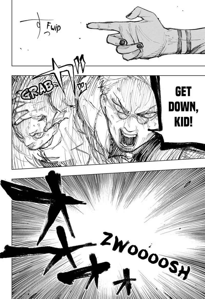 Nebou suru Otoko Chapter 15 page 14
