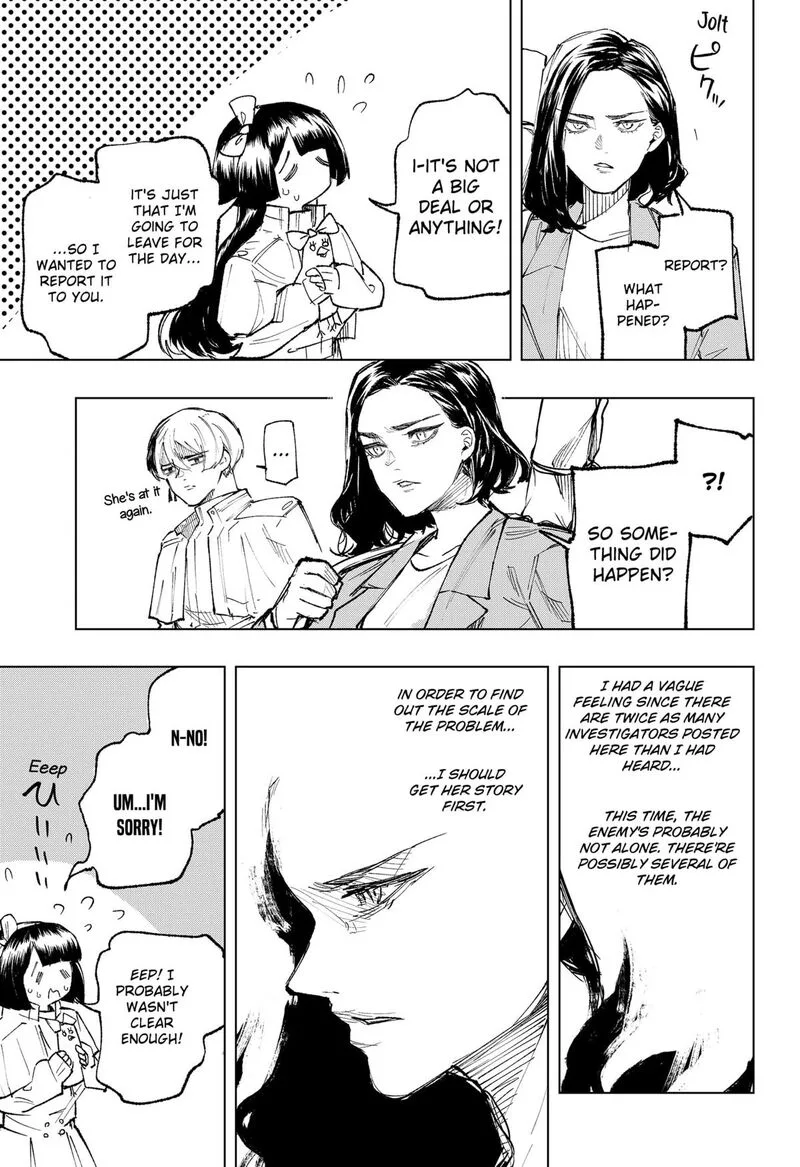 Nebou suru Otoko Chapter 16 page 11