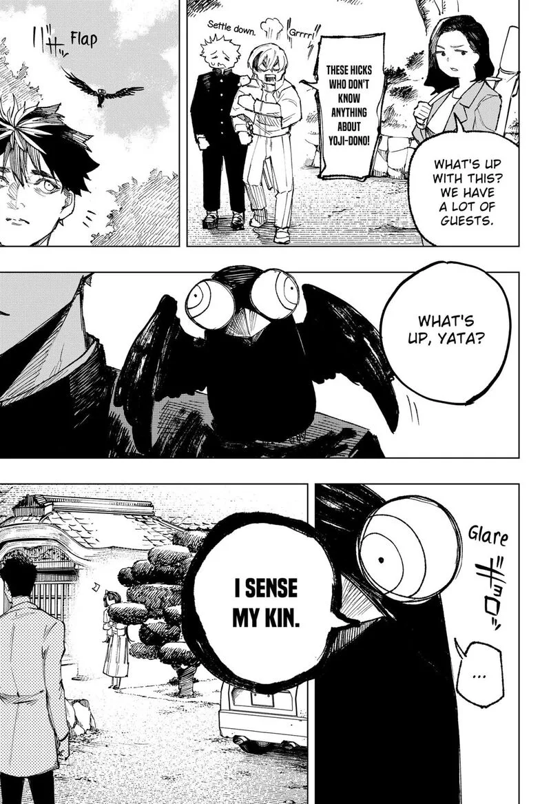 Nebou suru Otoko Chapter 16 page 9