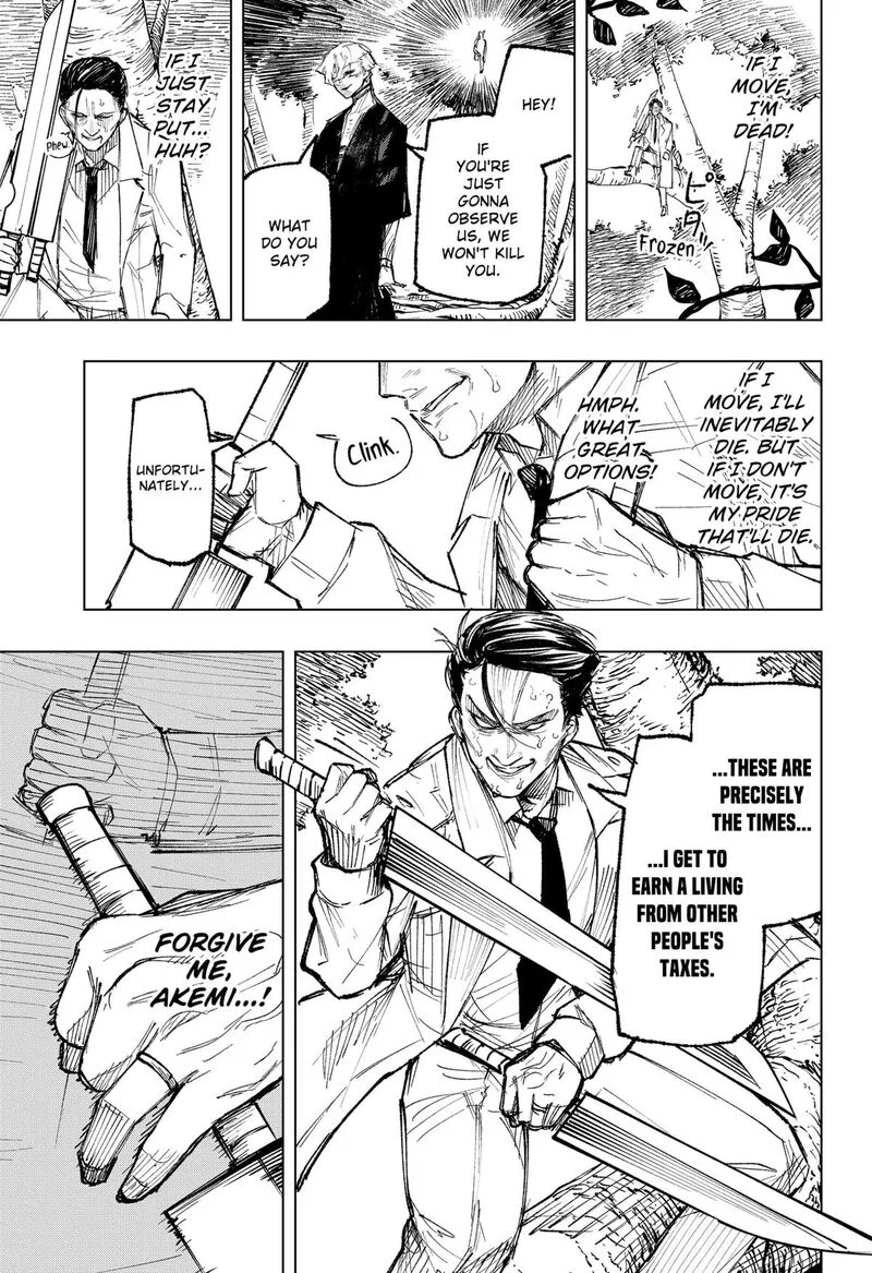 Nebou suru Otoko Chapter 16 page 21