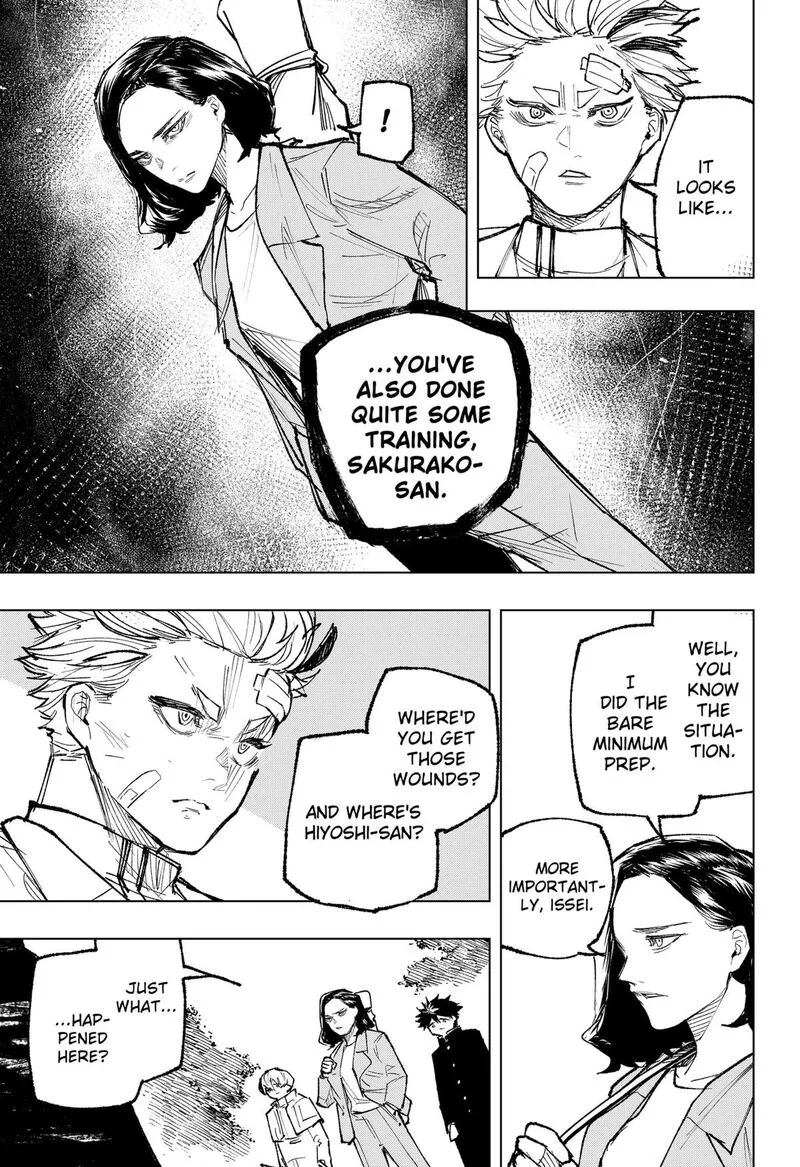 Nebou suru Otoko Chapter 16 page 15