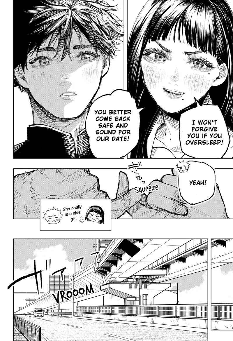 Nebou suru Otoko Chapter 16 page 6
