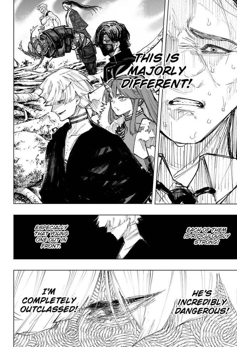 Nebou suru Otoko Chapter 16 page 20