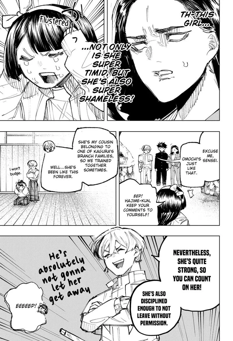 Nebou suru Otoko Chapter 16 page 13