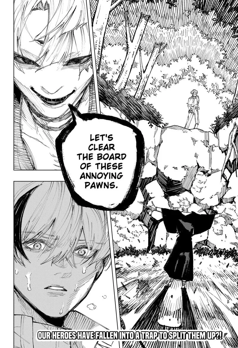 Nebou suru Otoko Chapter 17 page 17