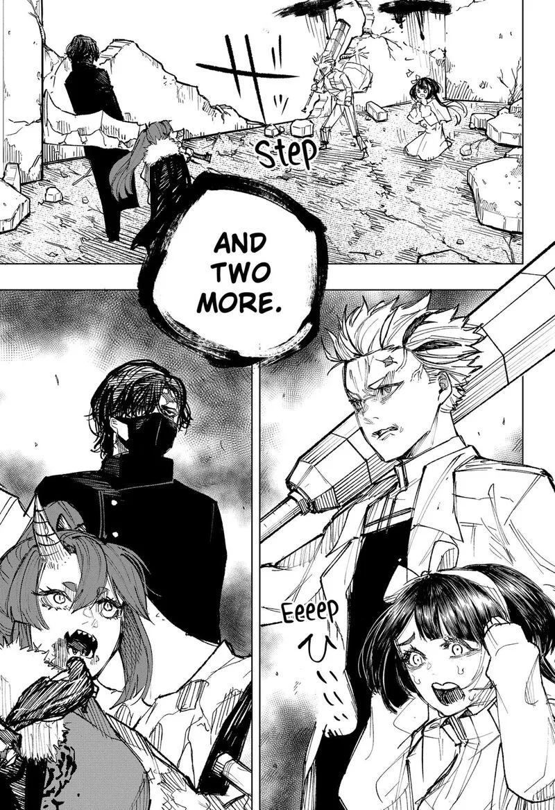 Nebou suru Otoko Chapter 17 page 16