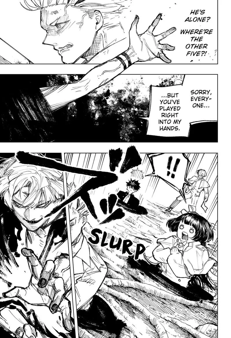 Nebou suru Otoko Chapter 17 page 14