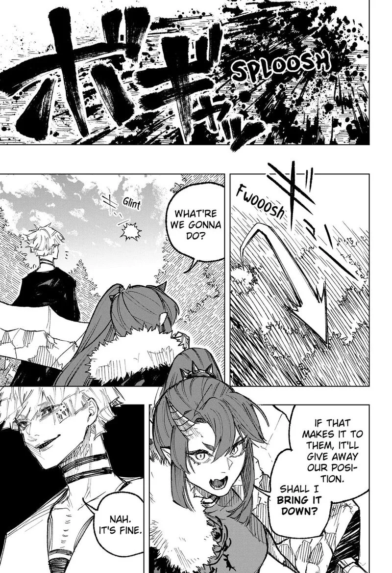 Nebou suru Otoko Chapter 17 page 7