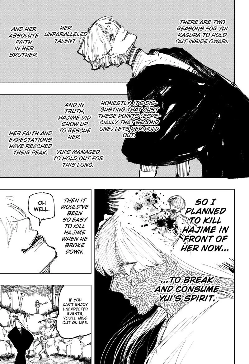 Nebou suru Otoko Chapter 18 page 13