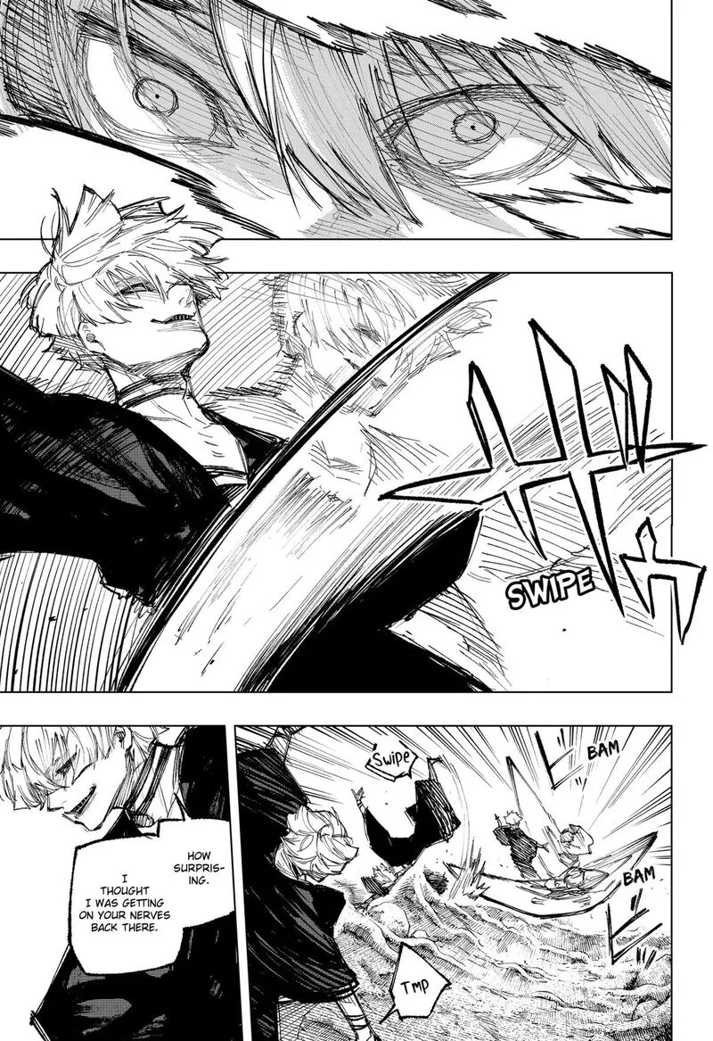 Nebou suru Otoko Chapter 18 page 11