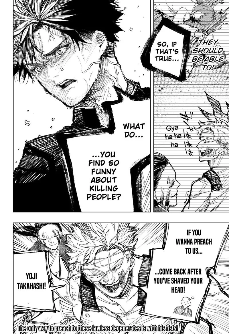 Nebou suru Otoko Chapter 18 page 20