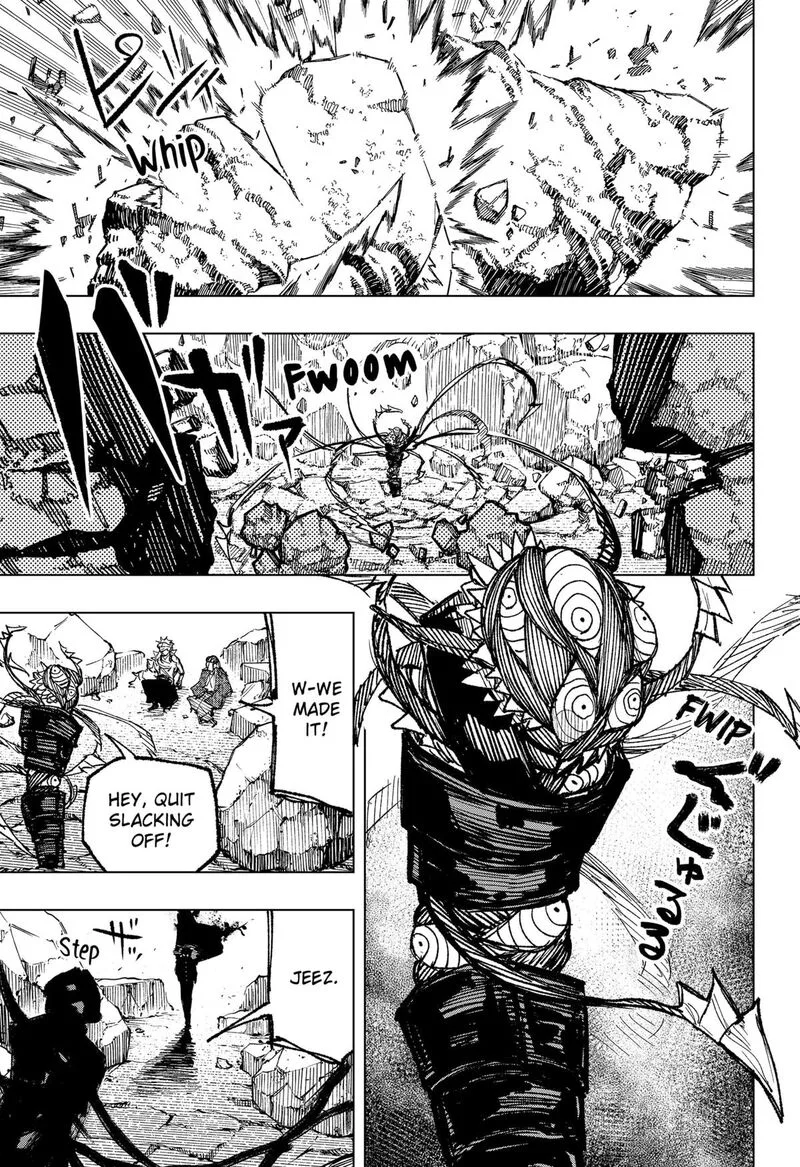 Nebou suru Otoko Chapter 18 page 17