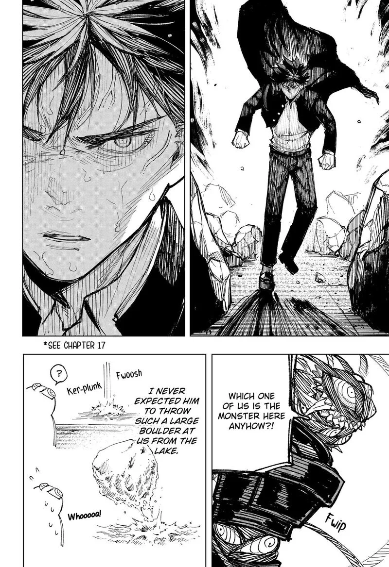 Nebou suru Otoko Chapter 18 page 18