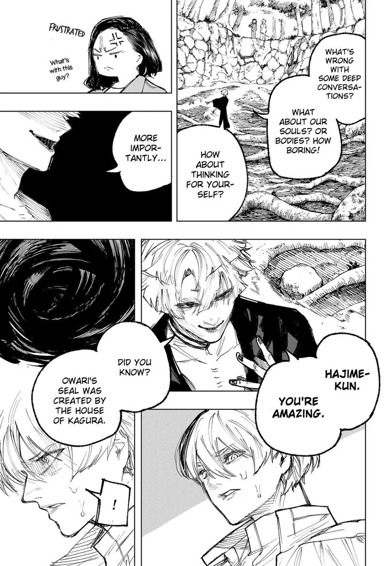 Nebou suru Otoko Chapter 18 page 5