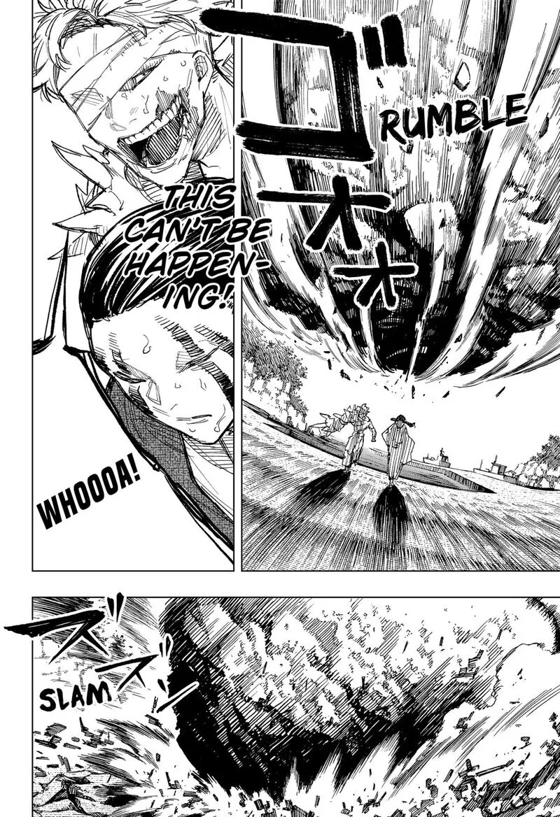 Nebou suru Otoko Chapter 18 page 16