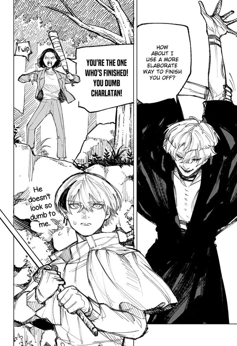 Nebou suru Otoko Chapter 18 page 14