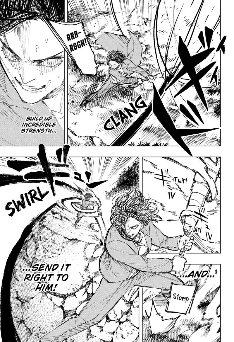 Nebou suru Otoko Chapter 18 page 9