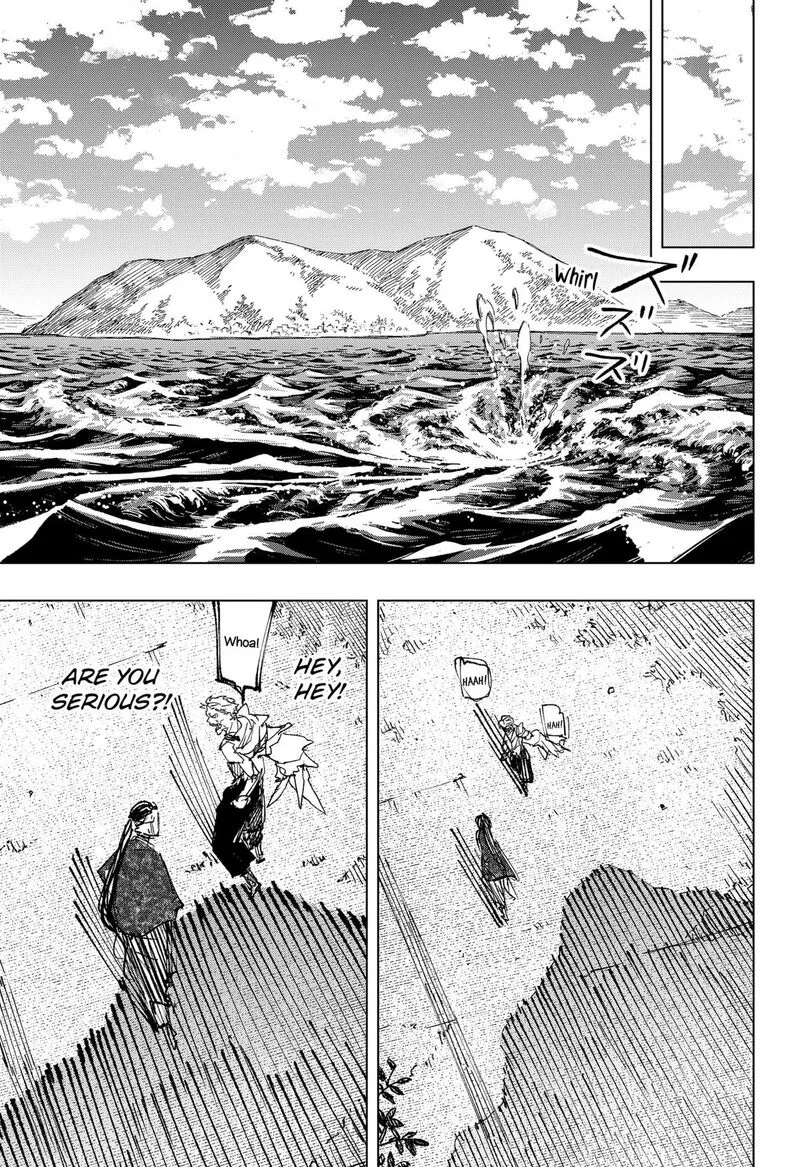 Nebou suru Otoko Chapter 18 page 15