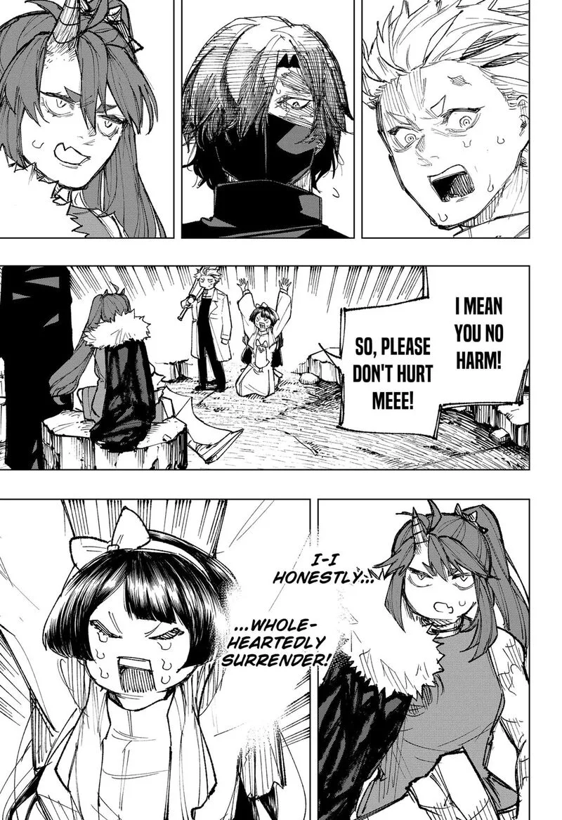 Nebou suru Otoko Chapter 19 page 13