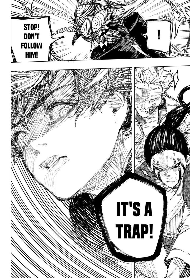 Nebou suru Otoko Chapter 19 page 6