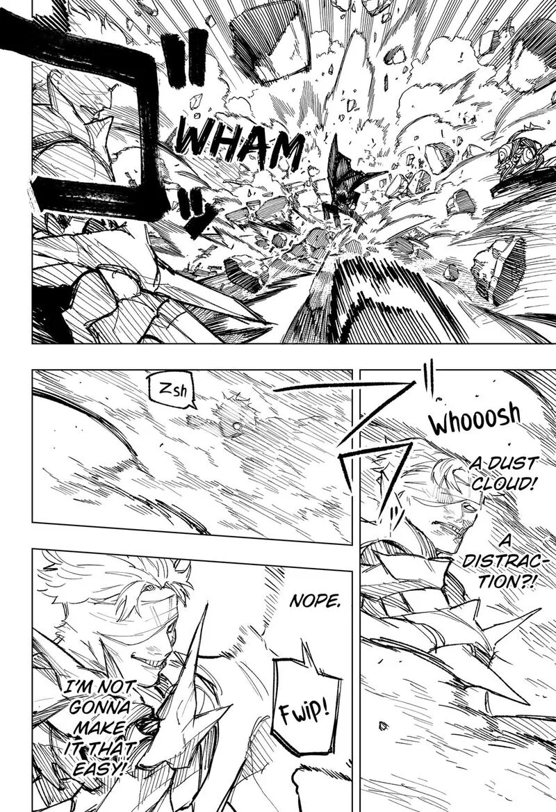 Nebou suru Otoko Chapter 19 page 4