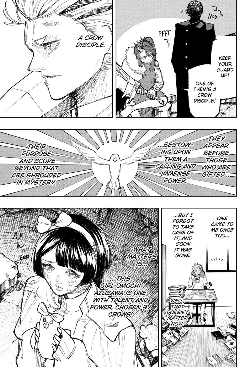 Nebou suru Otoko Chapter 19 page 11