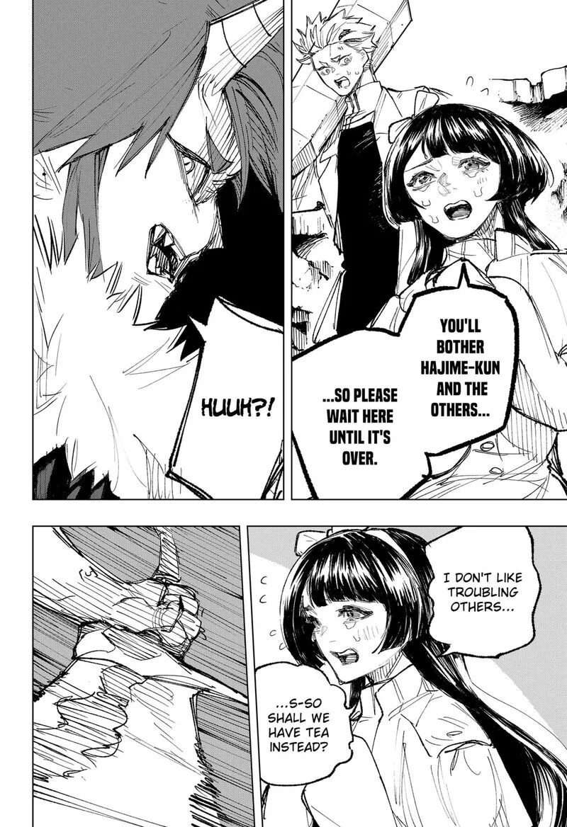 Nebou suru Otoko Chapter 19 page 16