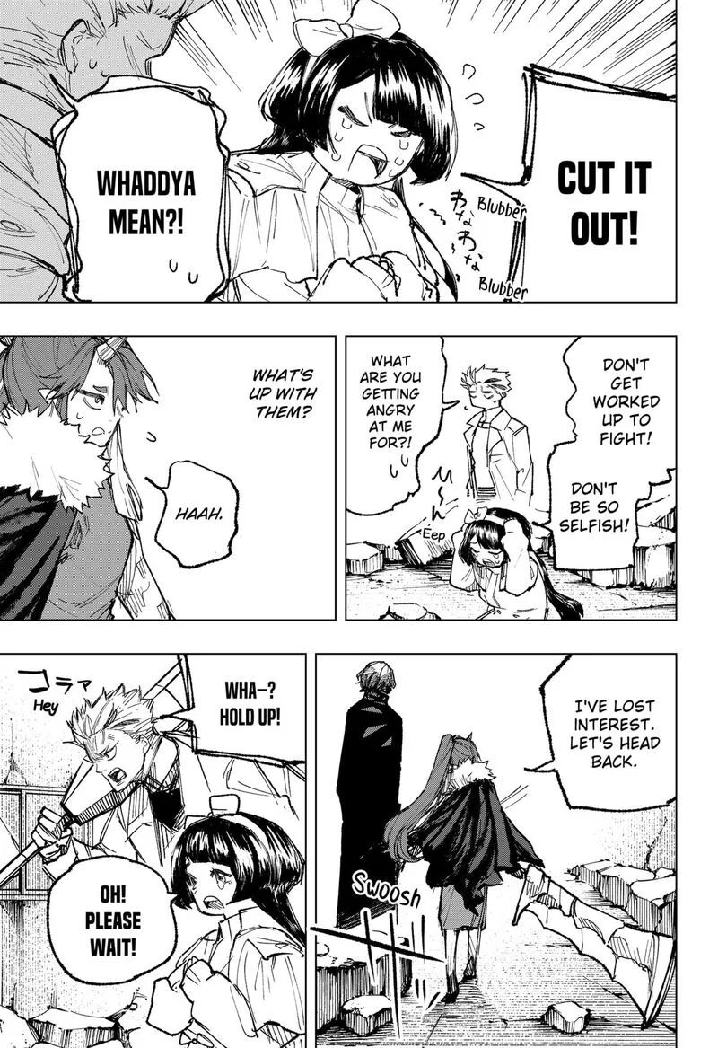 Nebou suru Otoko Chapter 19 page 15