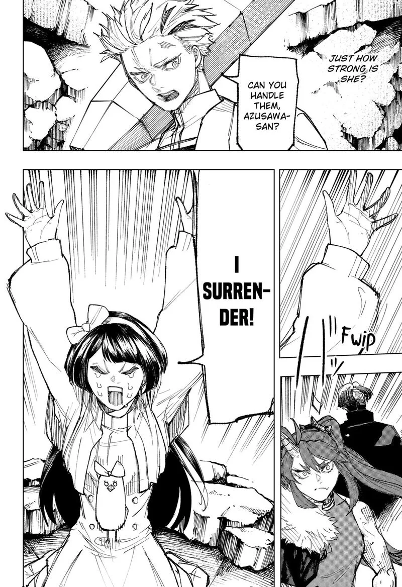 Nebou suru Otoko Chapter 19 page 12