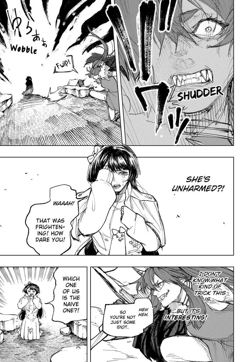 Nebou suru Otoko Chapter 19 page 19