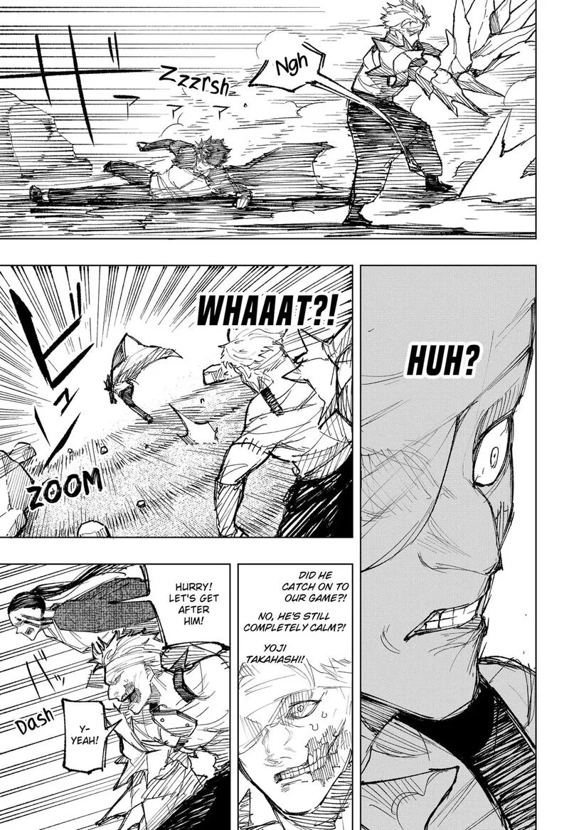Nebou suru Otoko Chapter 19 page 5
