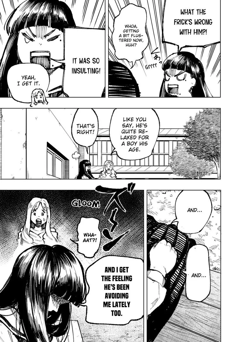 Nebou suru Otoko Chapter 2 page 15