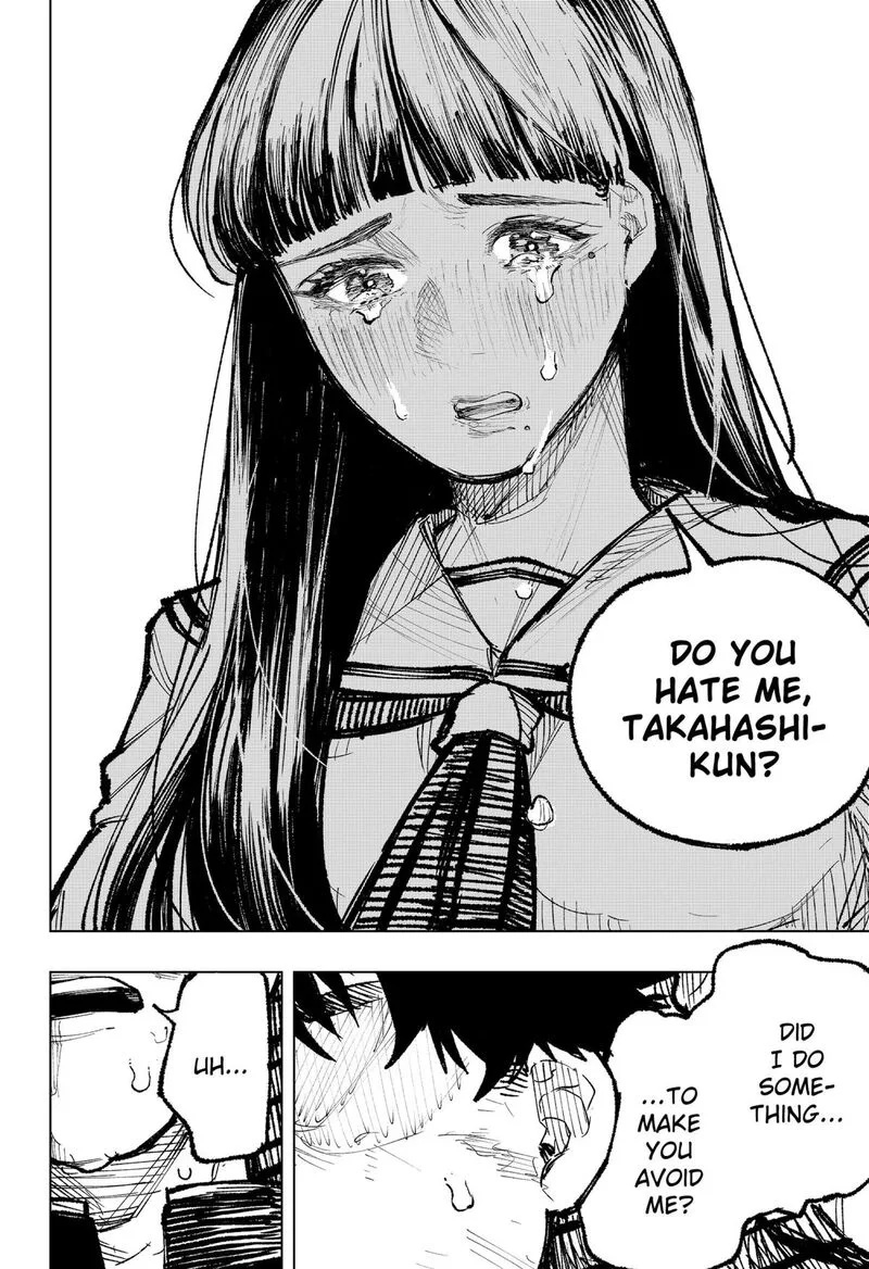 Nebou suru Otoko Chapter 2 page 34