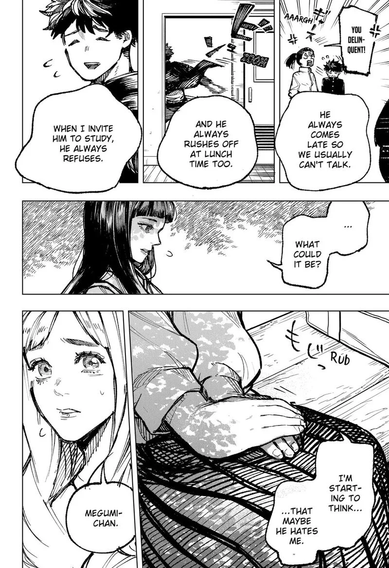 Nebou suru Otoko Chapter 2 page 16